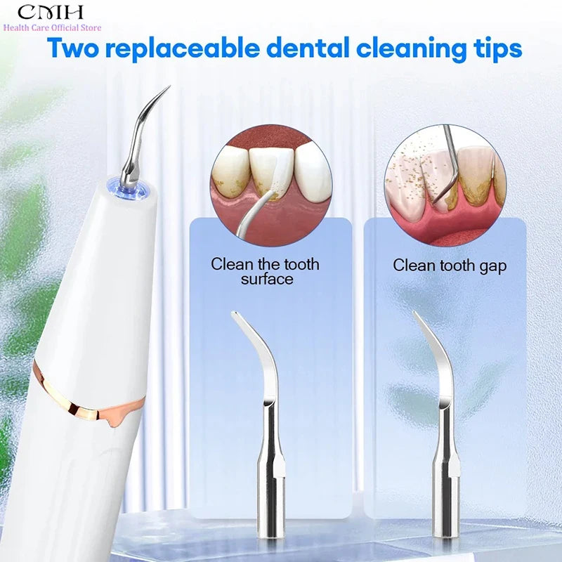 Irrigador dental ultrasónico