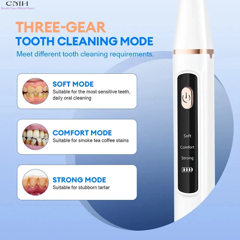 Irrigador dental ultrasónico
