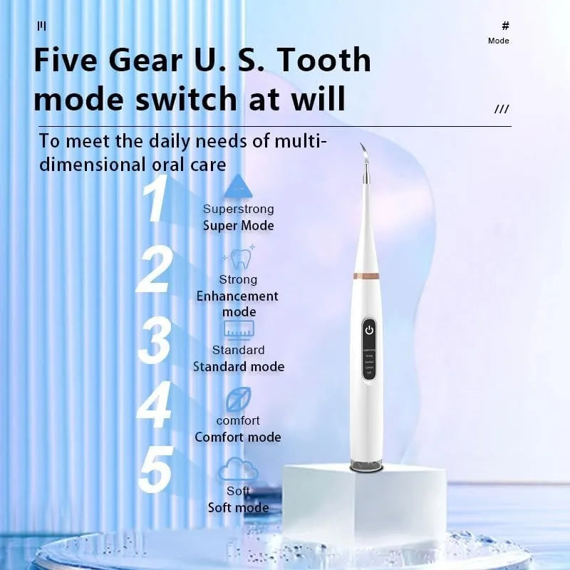 Irrigador dental ultrasónico