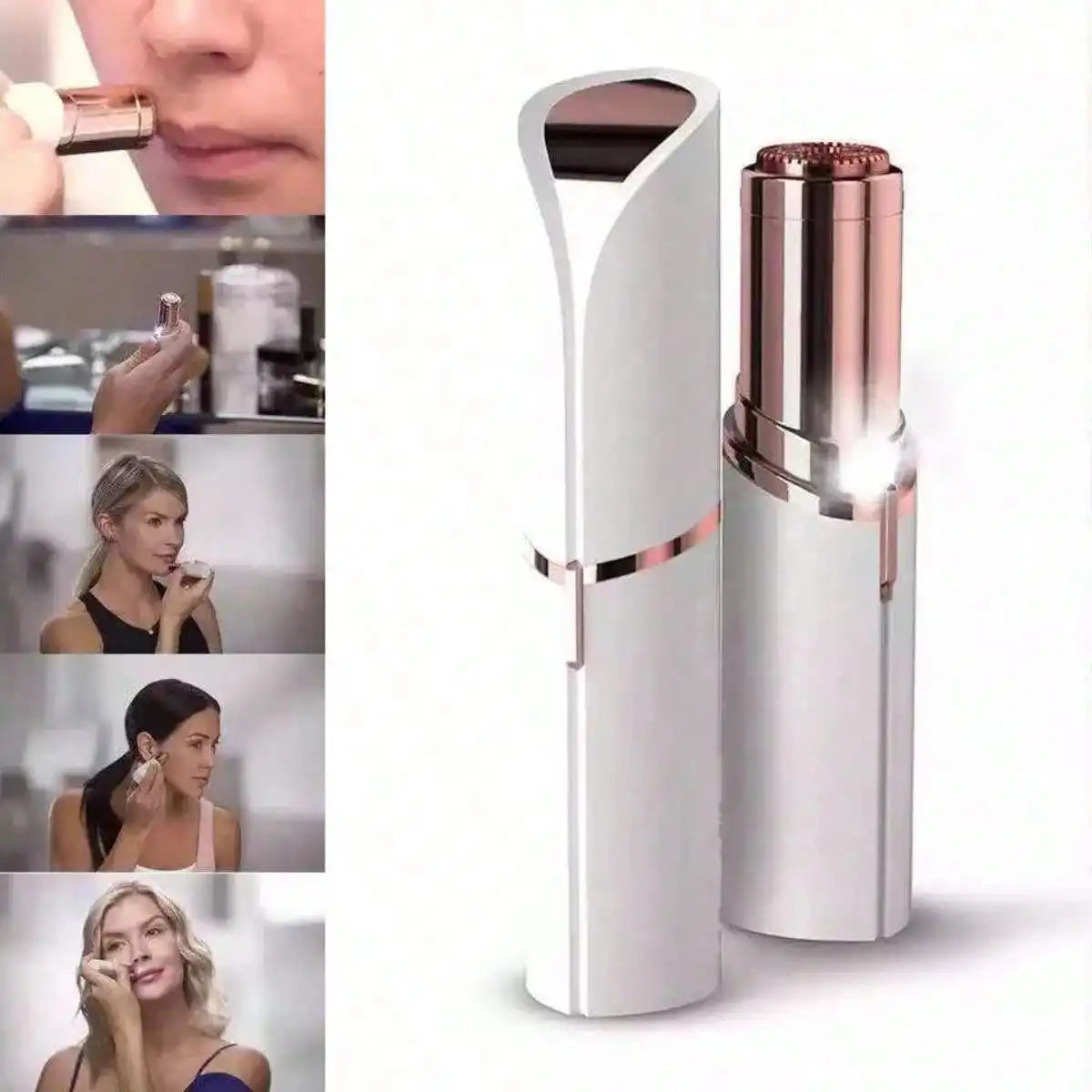 Depiladora Facial Femenina
