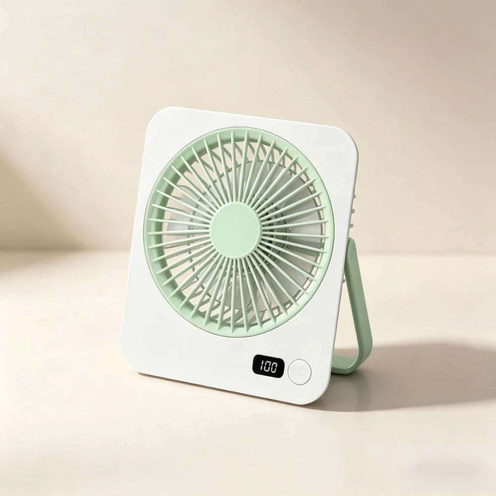 Desktop fan