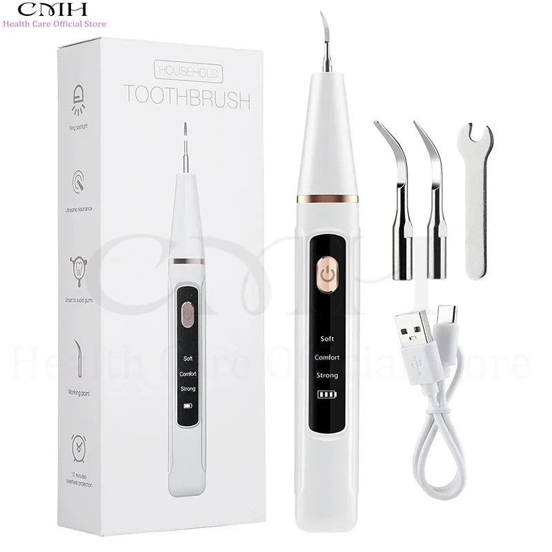 Irrigador dental ultrasónico
