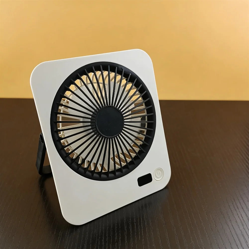 Desktop fan
